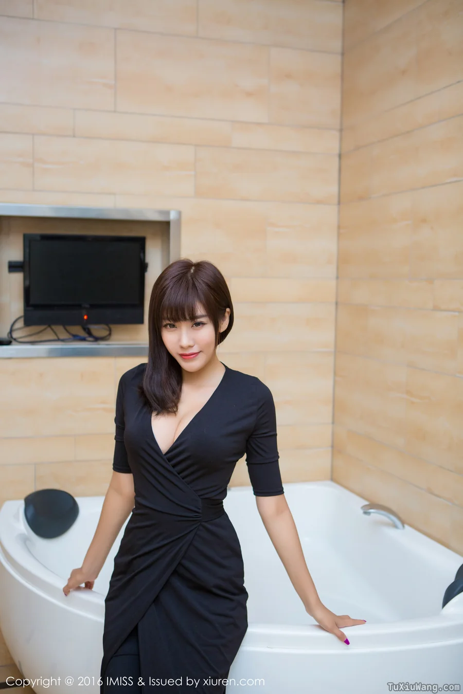 [IMISS爱蜜社] 2016.01.25 No.63 模特合集