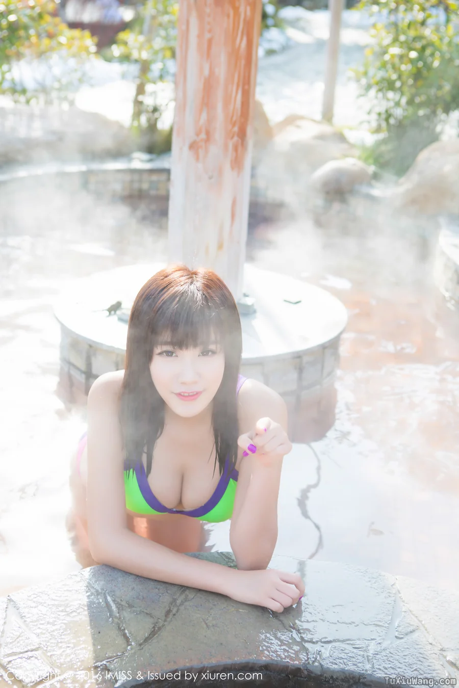 [IMISS爱蜜社] 2016.01.25 No.63 模特合集
