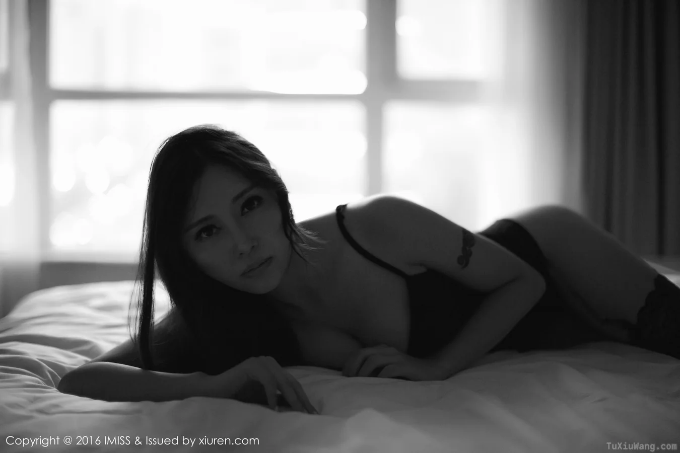 [IMISS爱蜜社] 2016.01.29 No.64 乐乐Mango