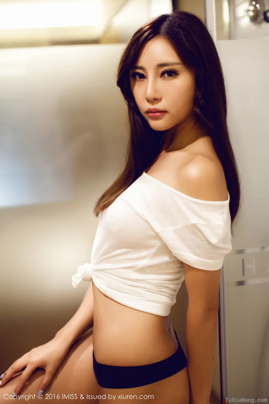 [IMISS爱蜜社] 2016.01.29 No.64 乐乐Mango