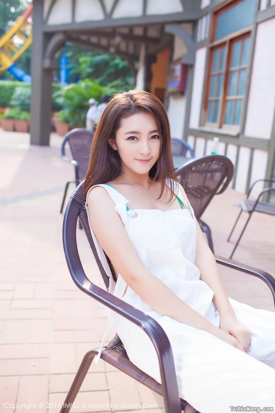 [IMISS爱蜜社] 2016.02.06 No.66 夏茉GIGI