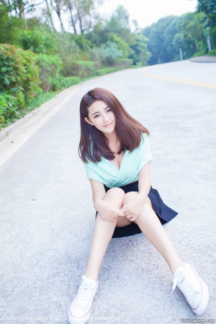 [IMISS爱蜜社] 2016.02.06 No.66 夏茉GIGI
