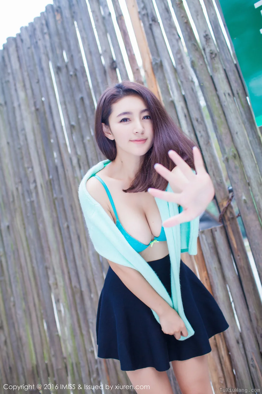 [IMISS爱蜜社] 2016.02.06 No.66 夏茉GIGI