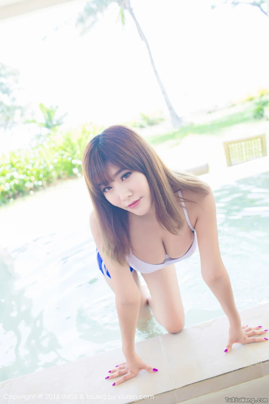 [IMISS爱蜜社] 2016.02.14 No.67 程小烦不烦