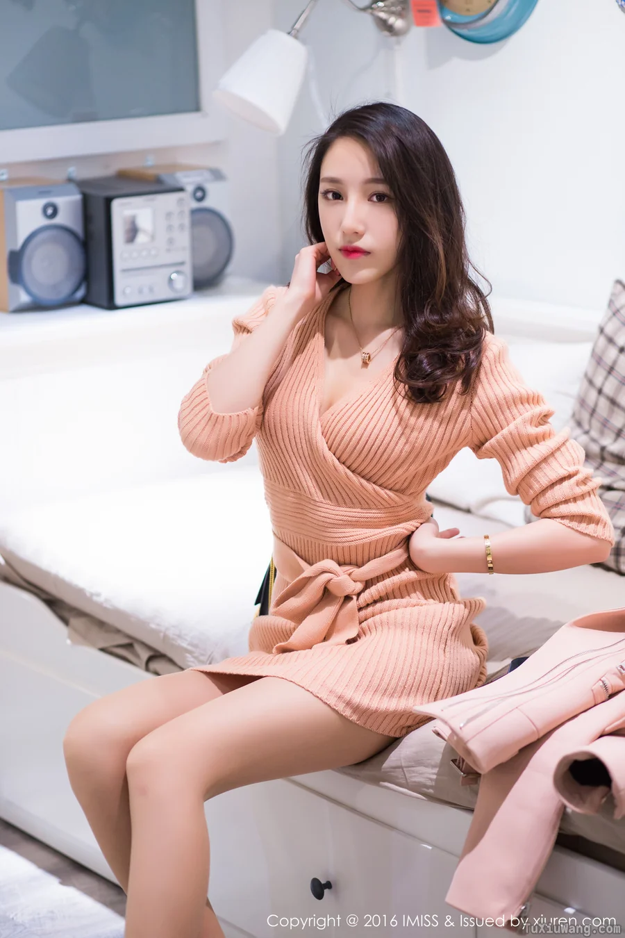 [IMISS爱蜜社] 2016.02.24 No.68 模特合集