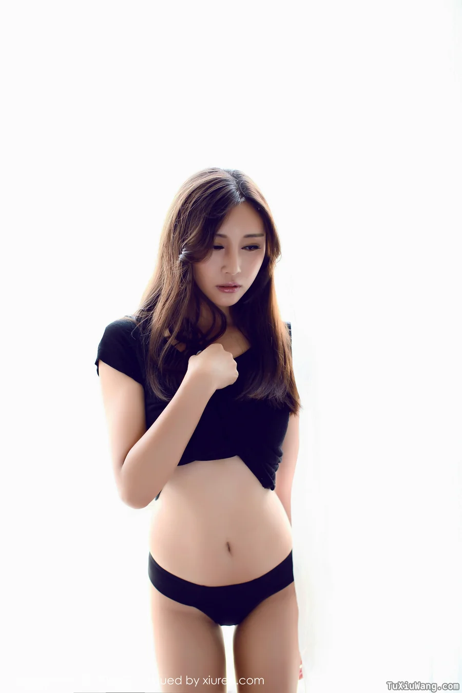 [IMISS爱蜜社] 2015.07.22 No.7 乐乐Mango
