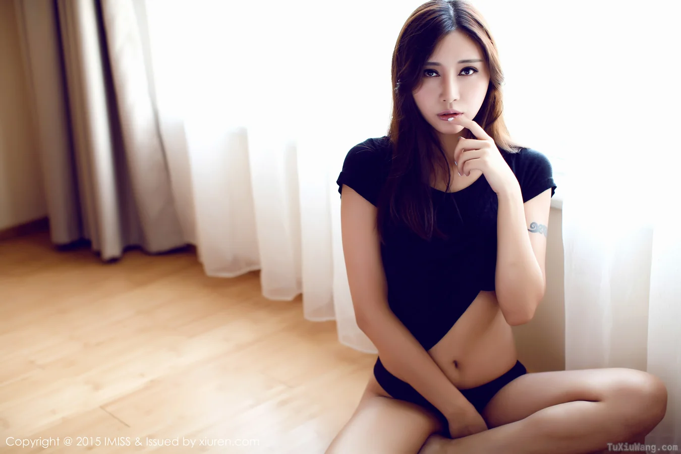 [IMISS爱蜜社] 2015.07.22 No.7 乐乐Mango