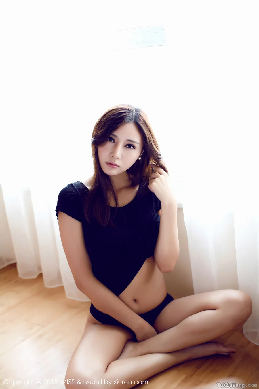 [IMISS爱蜜社] 2015.07.22 No.7 乐乐Mango