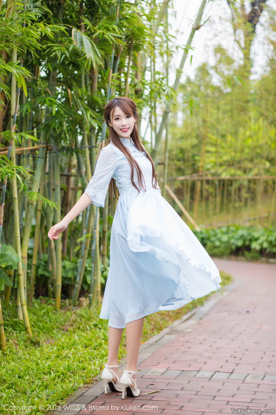 [IMISS爱蜜社] 2016.03.13 No.70 模特合集