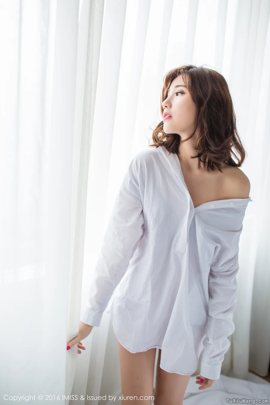 [IMISS爱蜜社] 2016.03.18 No.72 Sandy陈天扬