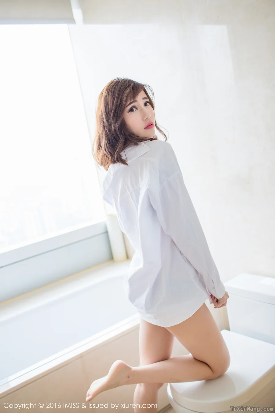 [IMISS爱蜜社] 2016.03.18 No.72 Sandy陈天扬