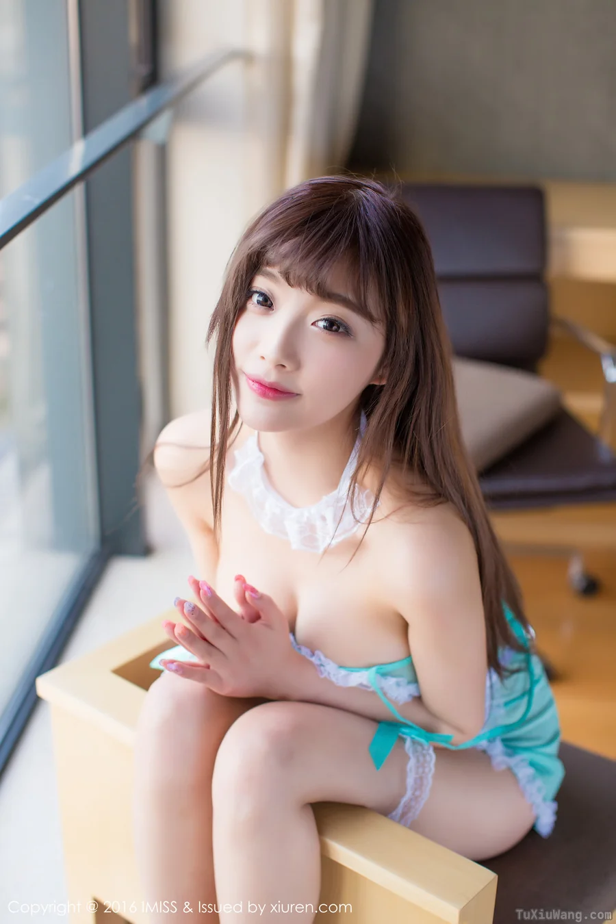[IMISS爱蜜社] 2016.03.23 No.73 sugar小甜心CC