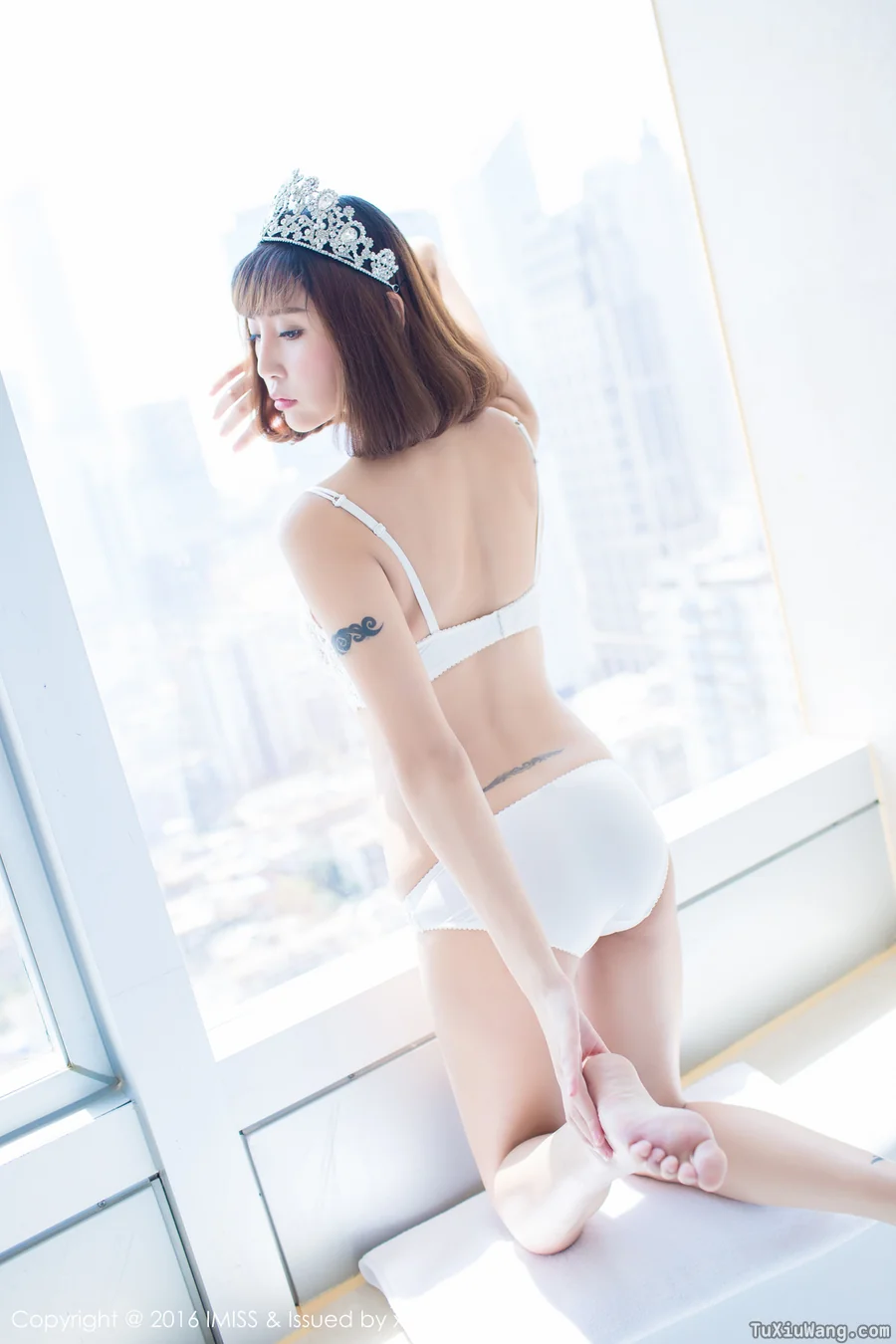 [IMISS爱蜜社] 2016.04.12 No.77 乐乐Mango