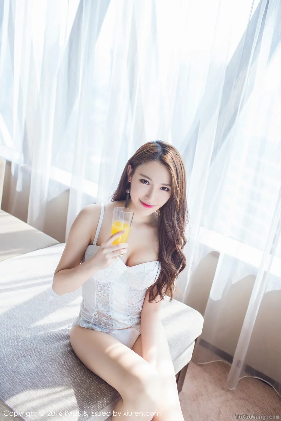 [IMISS爱蜜社] 2016.04.19 No.80 刘奕宁Lynn