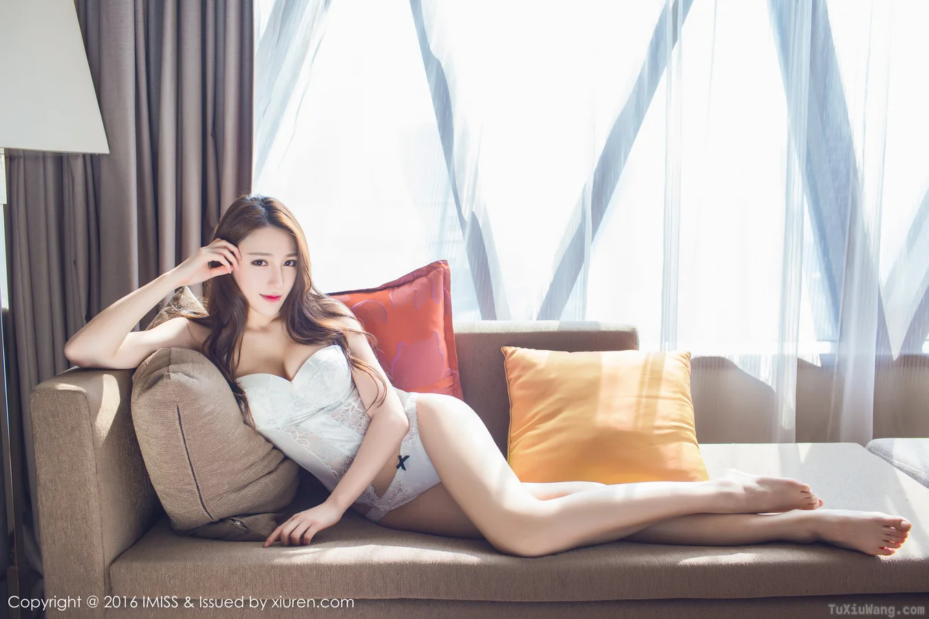 [IMISS爱蜜社] 2016.04.19 No.80 刘奕宁Lynn