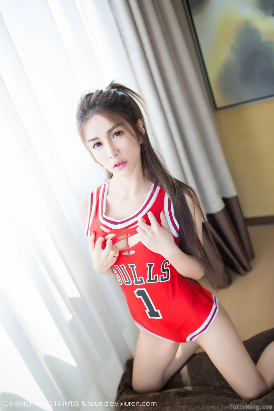 [IMISS爱蜜社] 2016.04.22 No.81 李李七七喜喜