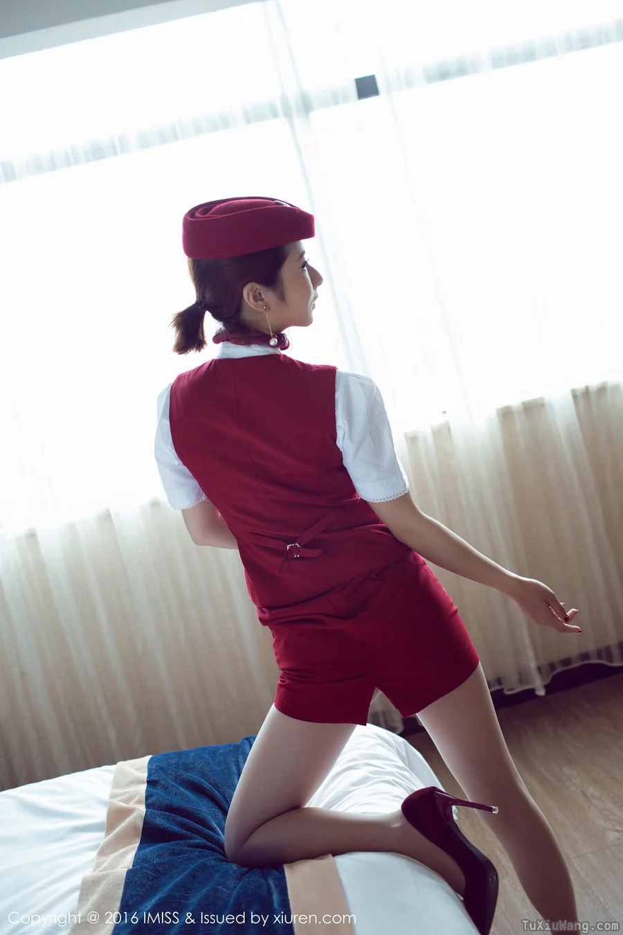 [IMISS爱蜜社] 2016.04.26 No.82 莉莉Lily