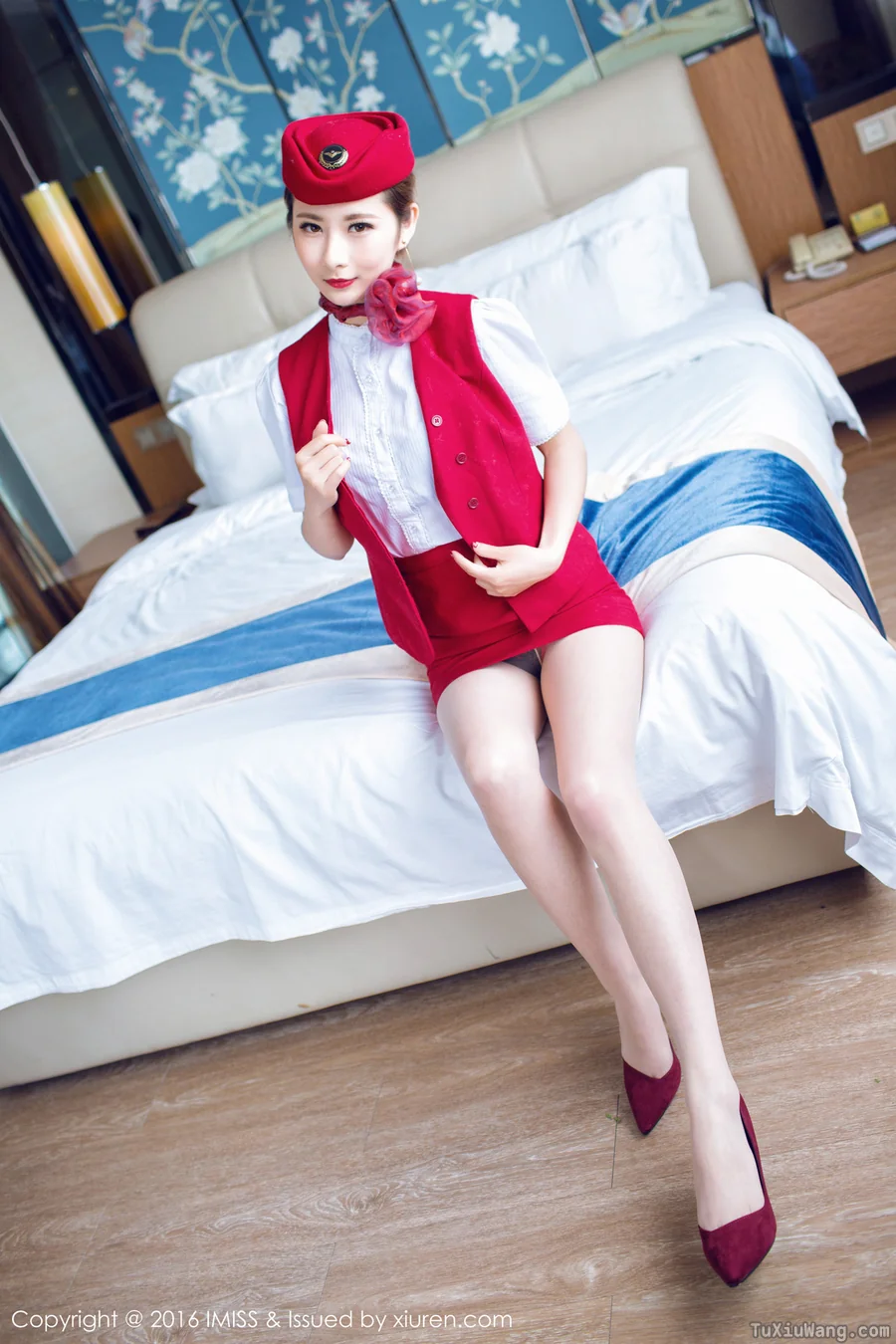 [IMISS爱蜜社] 2016.04.26 No.82 莉莉Lily