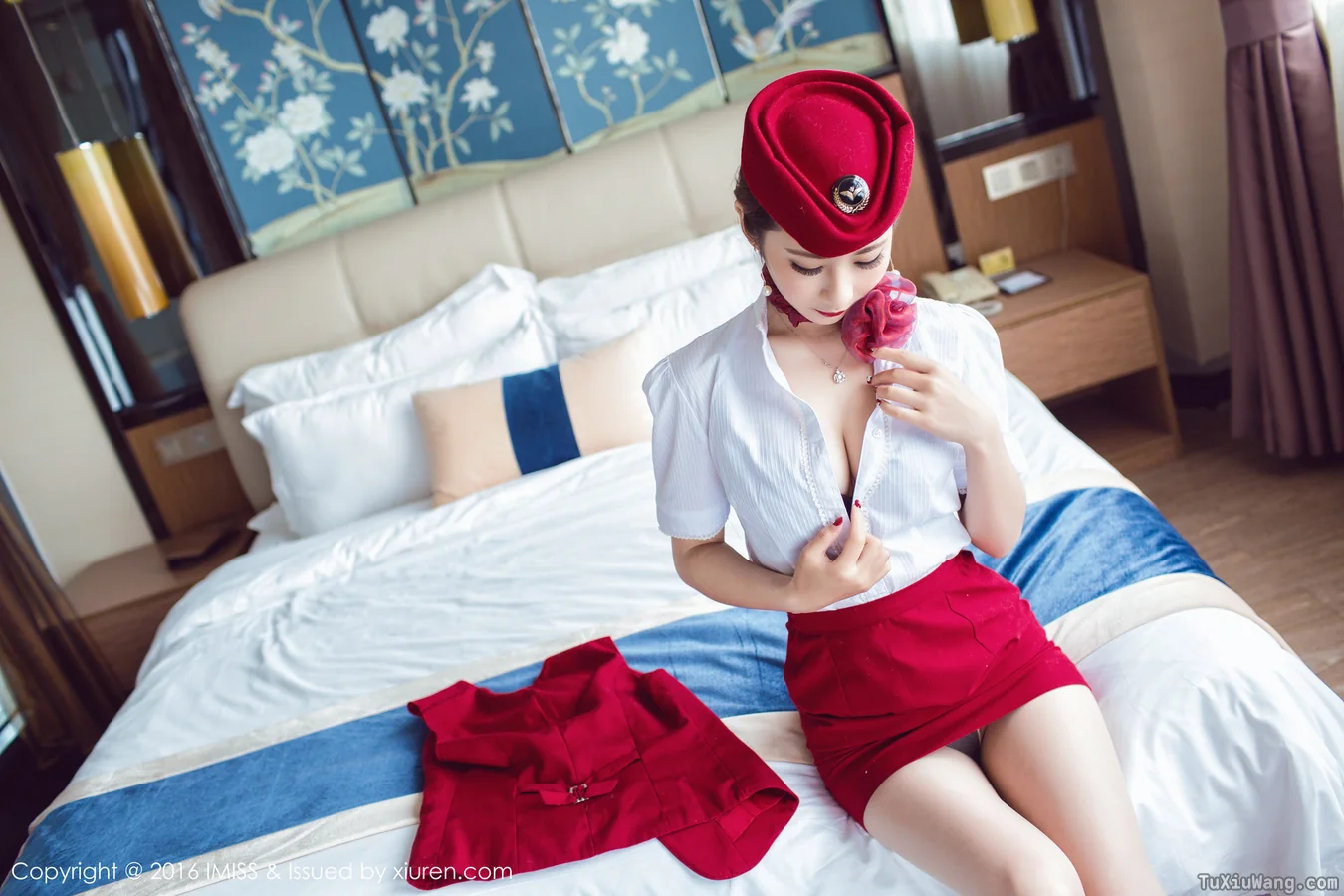 [IMISS爱蜜社] 2016.04.26 No.82 莉莉Lily