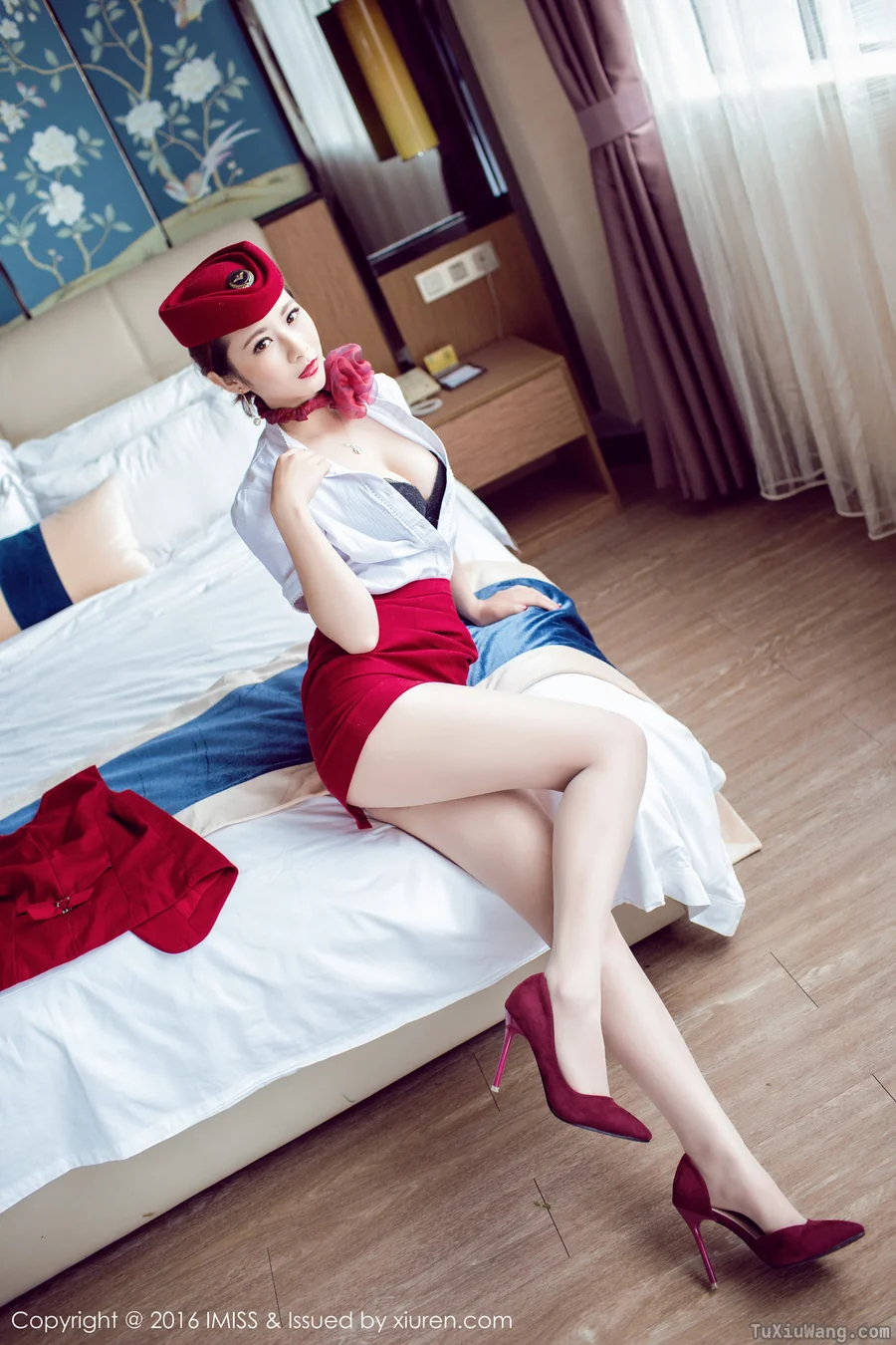 [IMISS爱蜜社] 2016.04.26 No.82 莉莉Lily