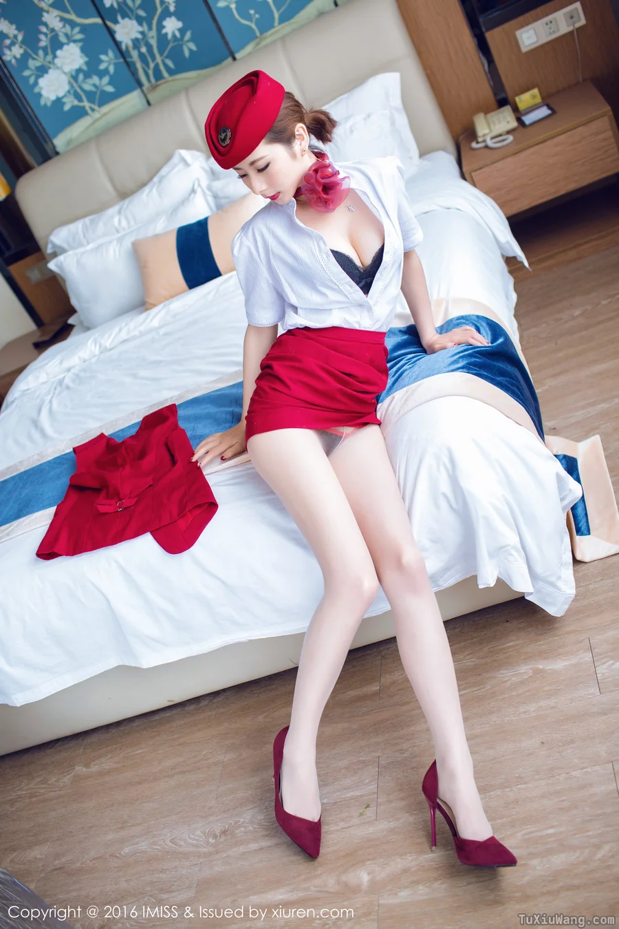 [IMISS爱蜜社] 2016.04.26 No.82 莉莉Lily