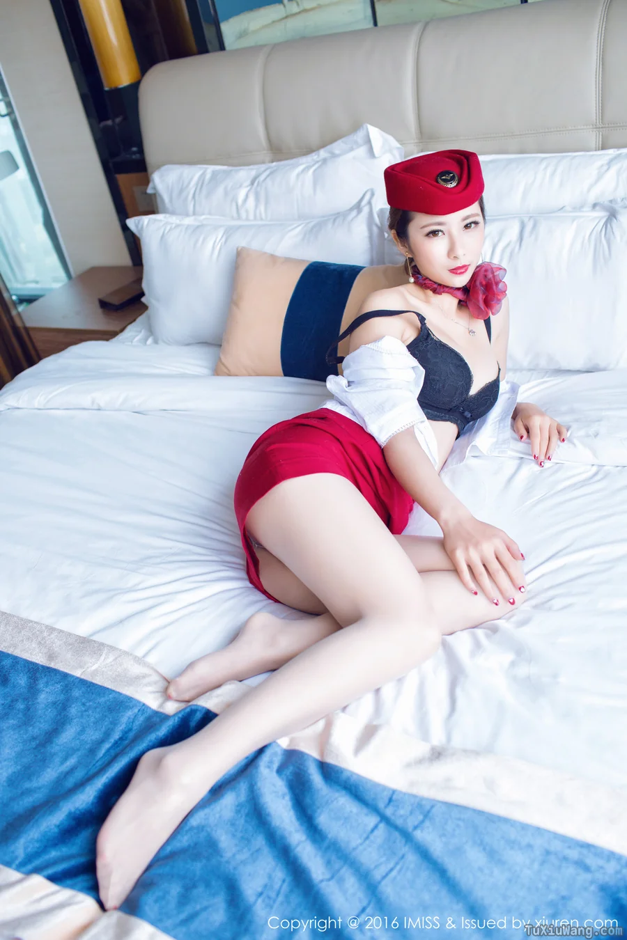 [IMISS爱蜜社] 2016.04.26 No.82 莉莉Lily