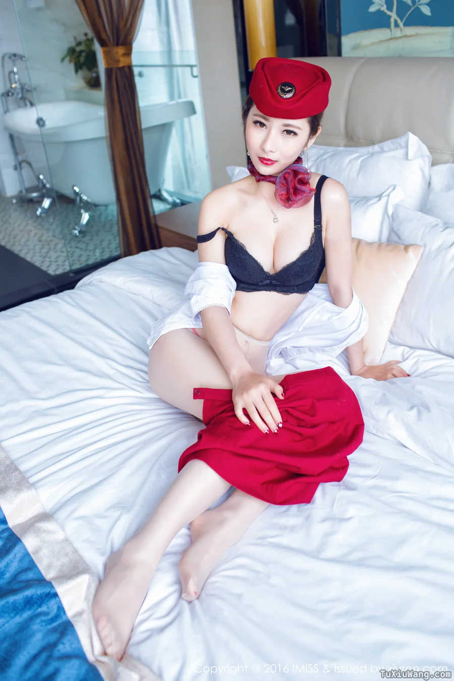 [IMISS爱蜜社] 2016.04.26 No.82 莉莉Lily