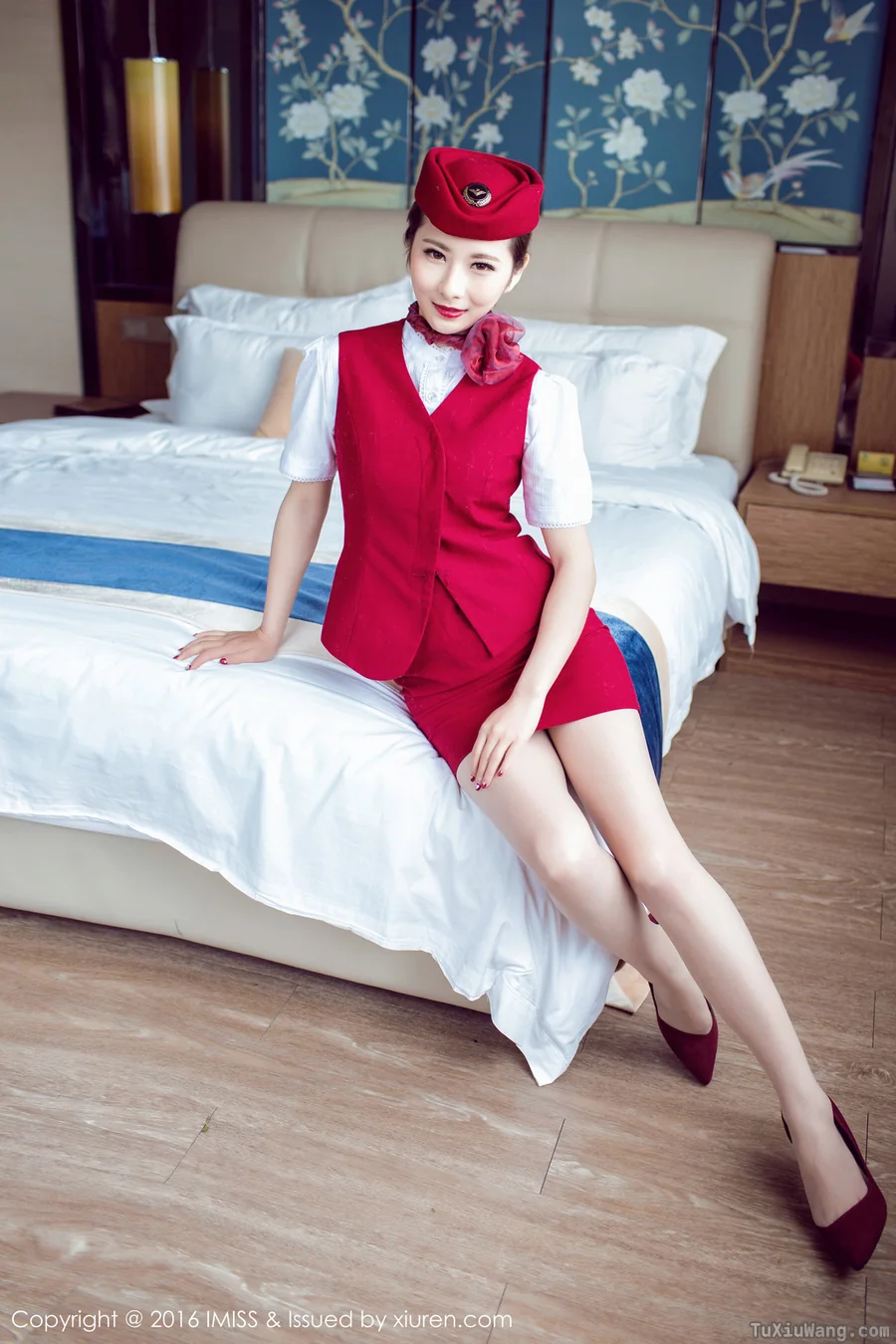 [IMISS爱蜜社] 2016.04.26 No.82 莉莉Lily
