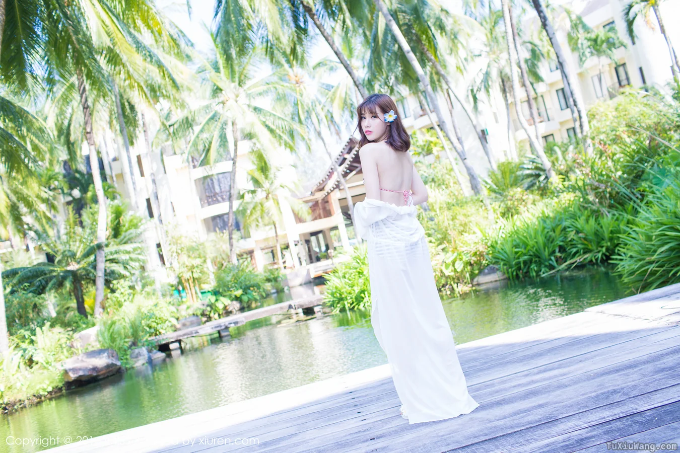 [IMISS爱蜜社] 2016.04.29 No.83 Sandy陈天扬