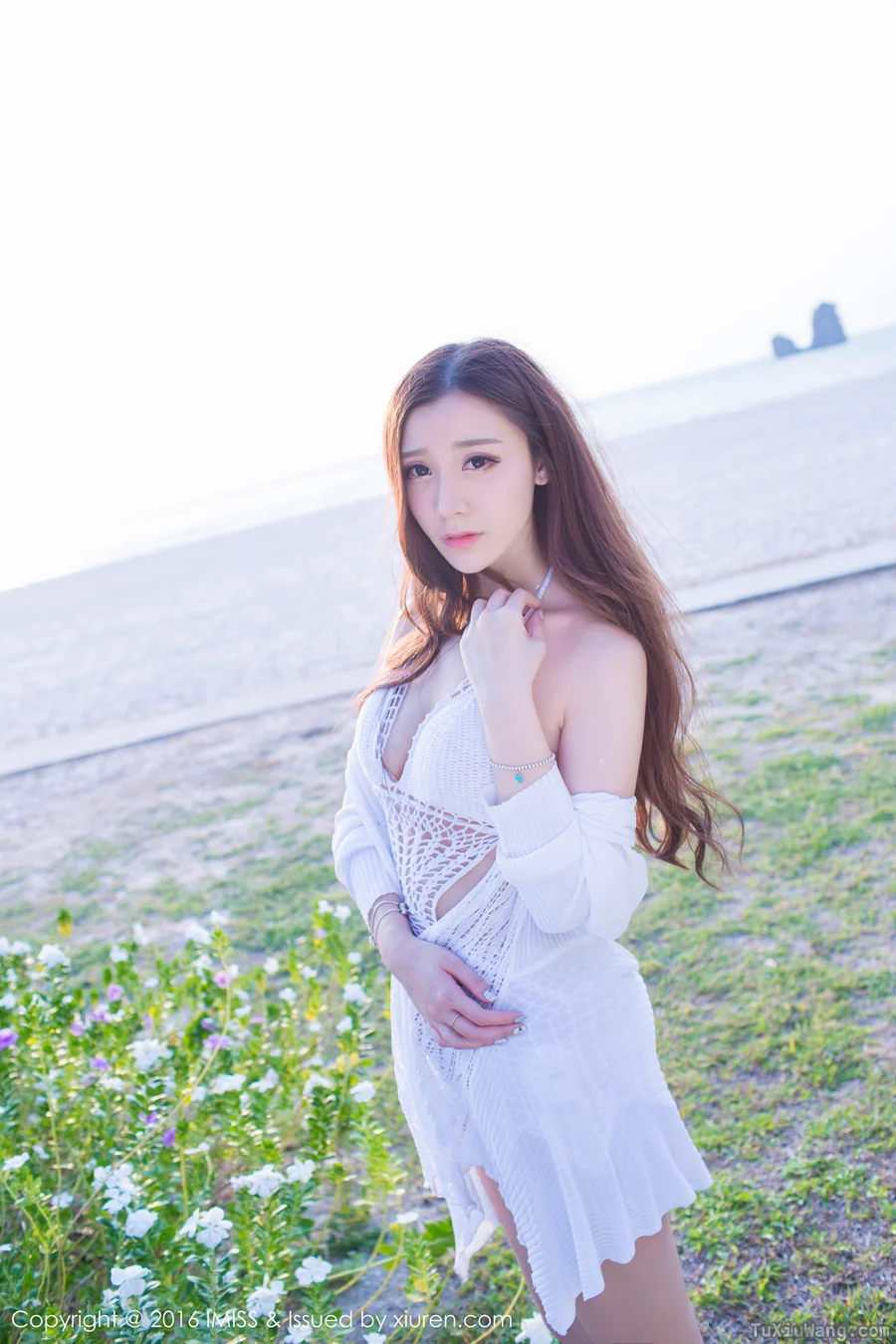 [IMISS爱蜜社] 2016.05.04 No.84 淼淼萌萌哒