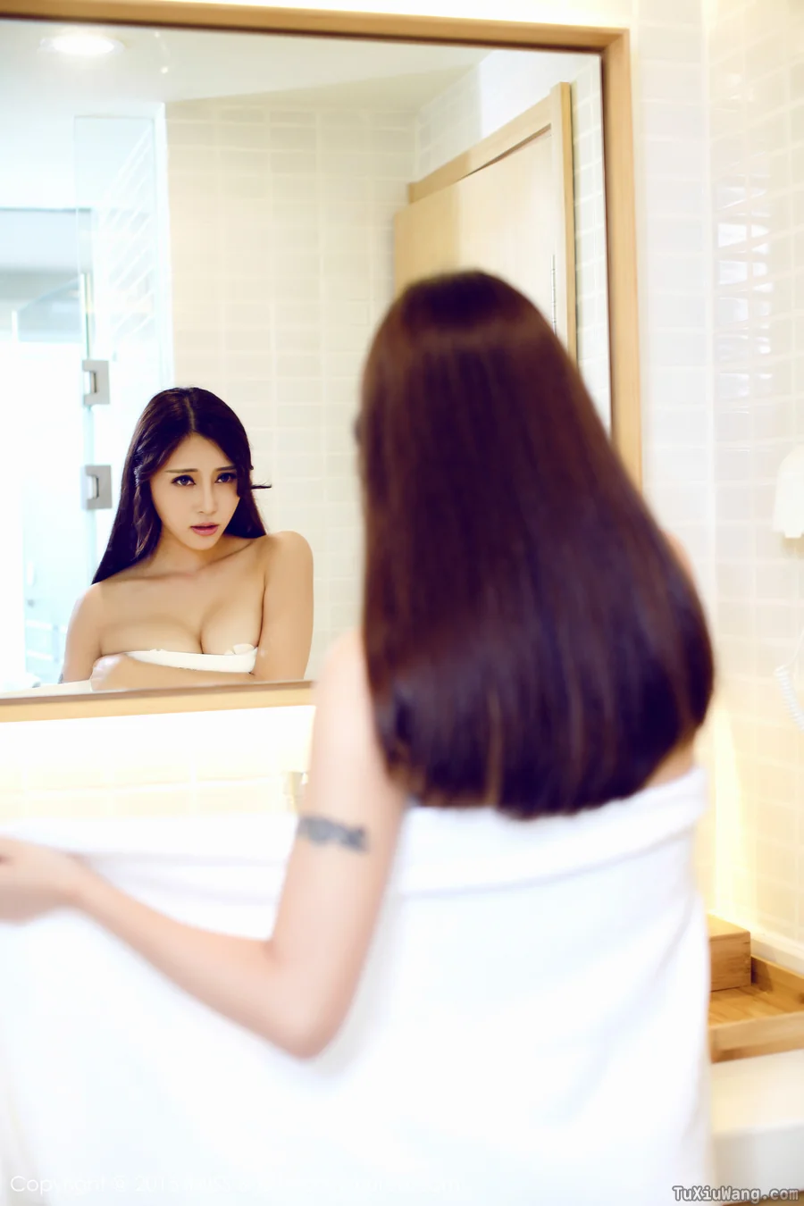 [IMISS爱蜜社] 2015.08.04 No.9 乐乐Mango
