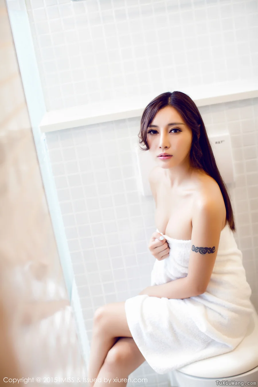 [IMISS爱蜜社] 2015.08.04 No.9 乐乐Mango