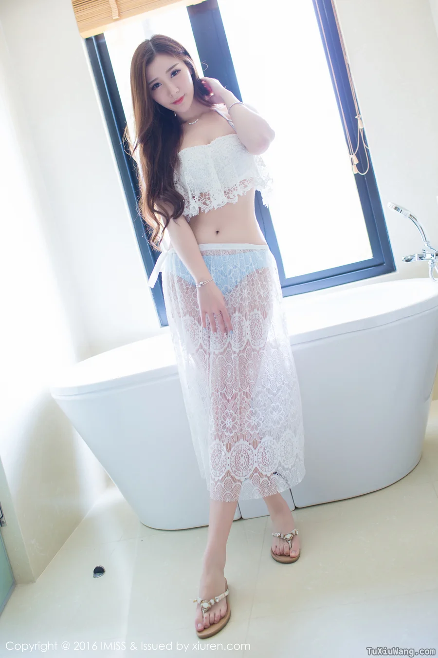 [IMISS爱蜜社] 2016.05.19 No.91 淼淼萌萌哒