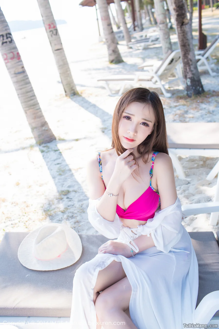 [IMISS爱蜜社] 2016.05.19 No.91 淼淼萌萌哒