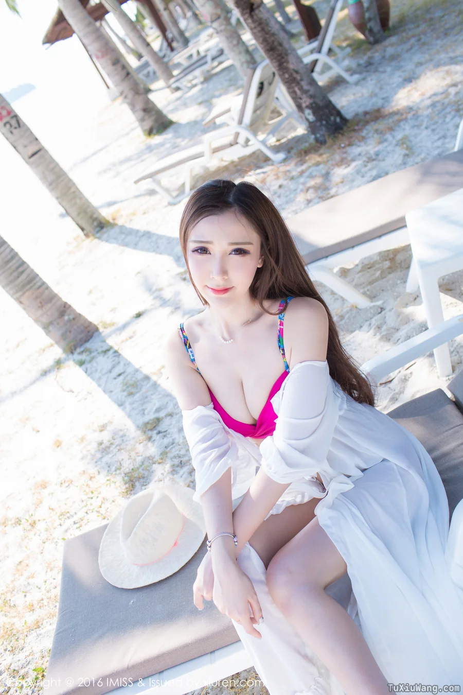 [IMISS爱蜜社] 2016.05.19 No.91 淼淼萌萌哒