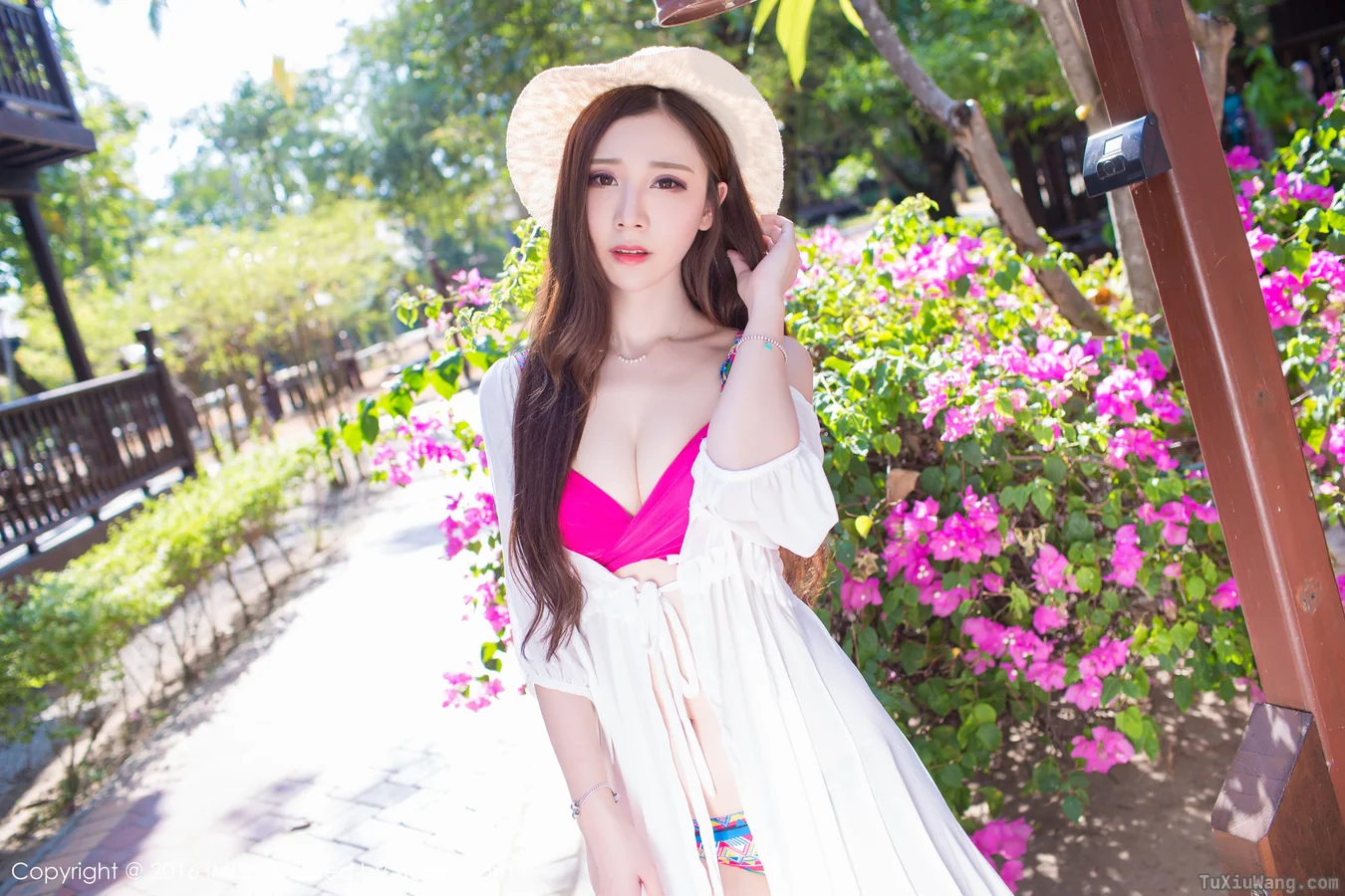 [IMISS爱蜜社] 2016.05.19 No.91 淼淼萌萌哒