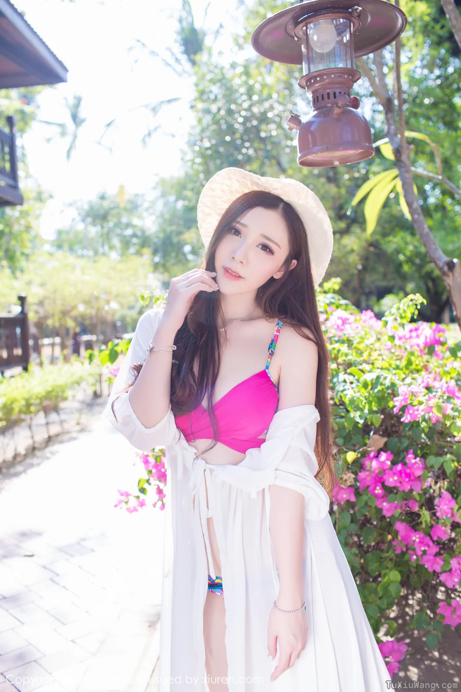 [IMISS爱蜜社] 2016.05.19 No.91 淼淼萌萌哒