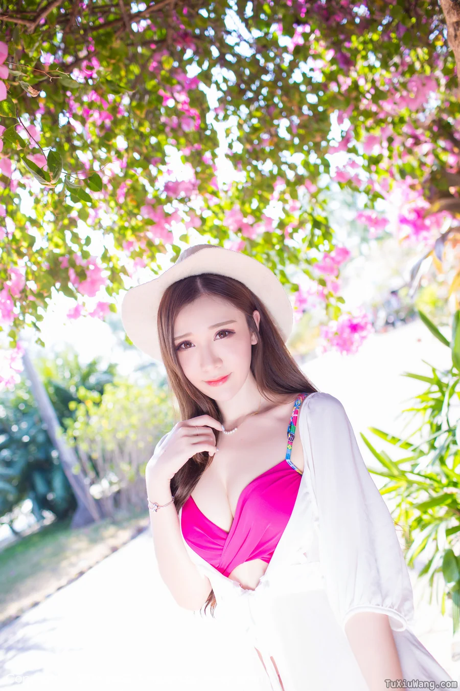 [IMISS爱蜜社] 2016.05.19 No.91 淼淼萌萌哒