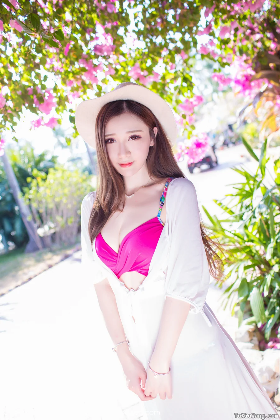 [IMISS爱蜜社] 2016.05.19 No.91 淼淼萌萌哒