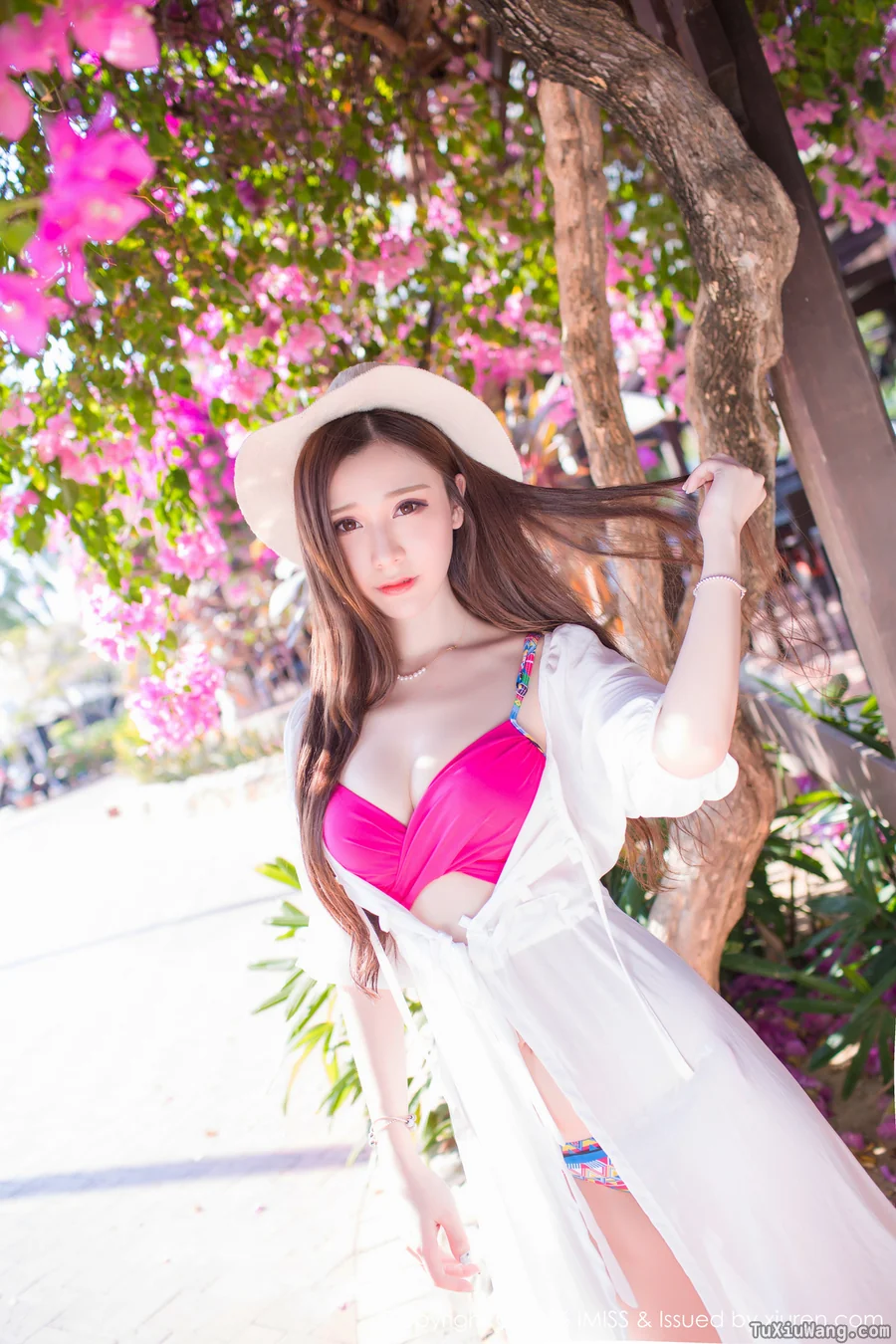 [IMISS爱蜜社] 2016.05.19 No.91 淼淼萌萌哒