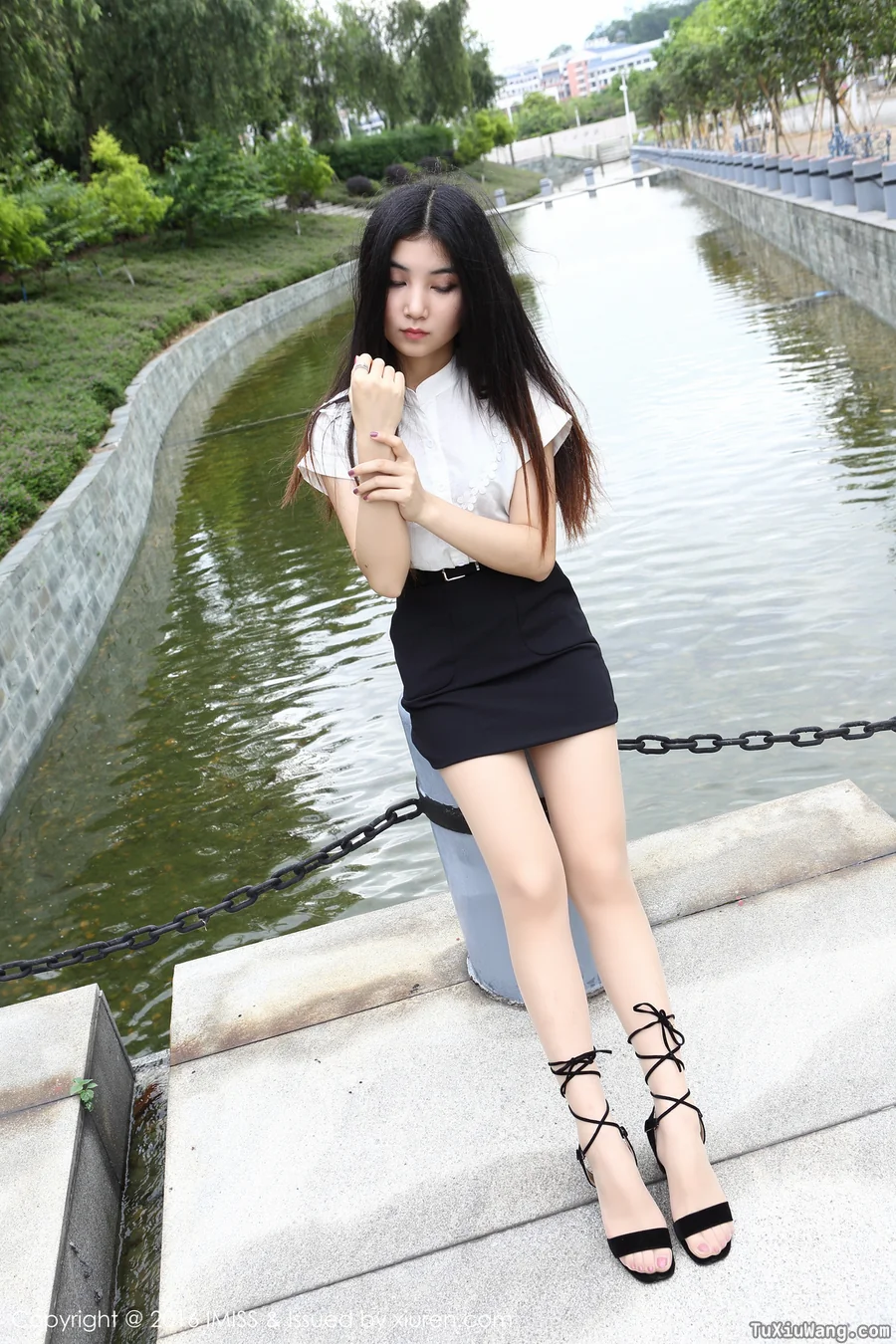 [IMISS爱蜜社] 2016.06.01 No.95 Winki丝姬