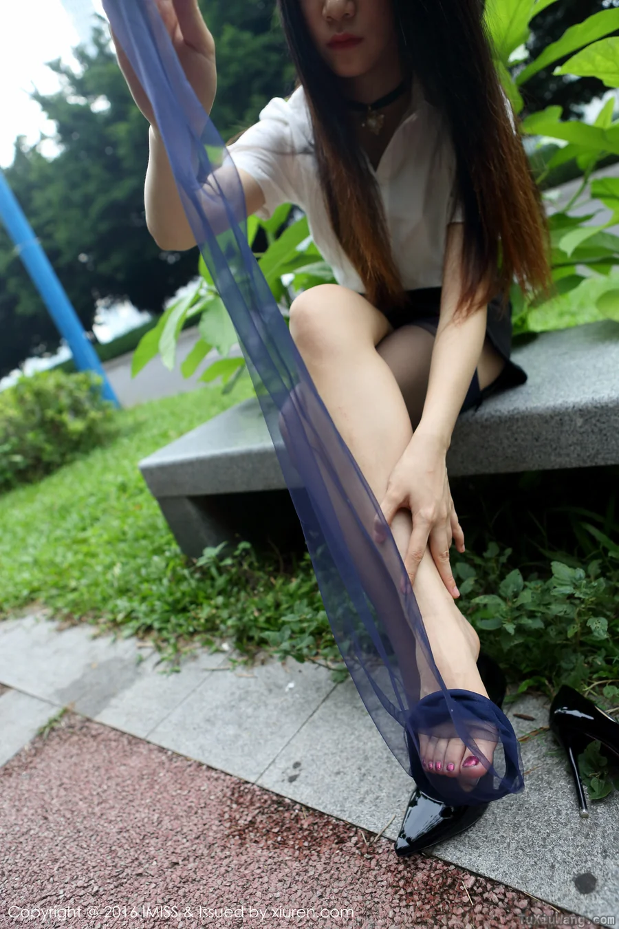 [IMISS爱蜜社] 2016.06.14 No.98 Winki丝姬