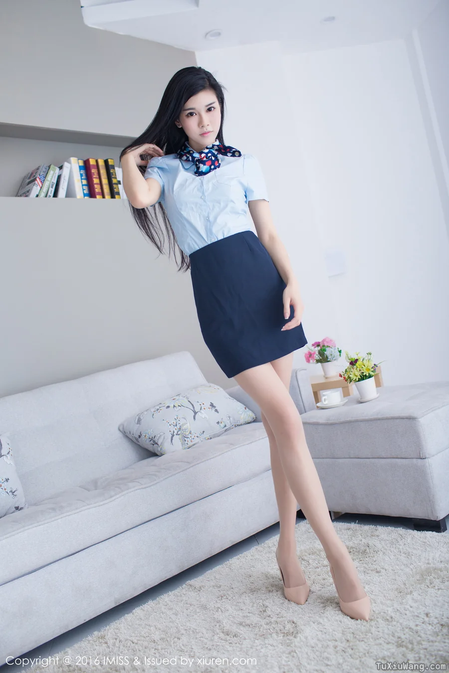 [IMISS爱蜜社] 2016.06.20 No.99 Panadol雅