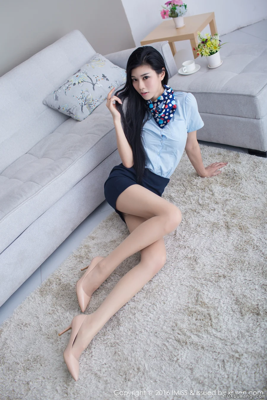 [IMISS爱蜜社] 2016.06.20 No.99 Panadol雅