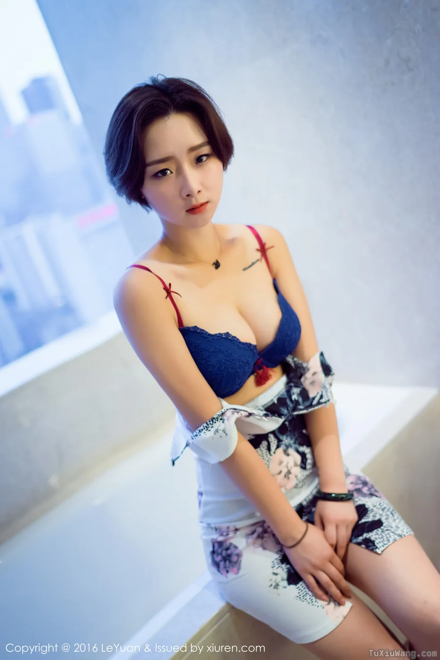 [LEYUAN星乐园] 2016.07.26 No.3 模特合集