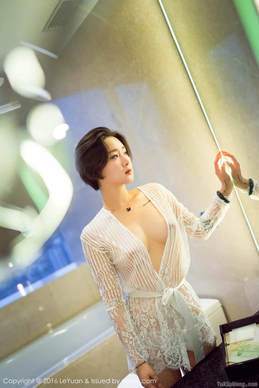 [LEYUAN星乐园] 2016.07.26 No.3 模特合集