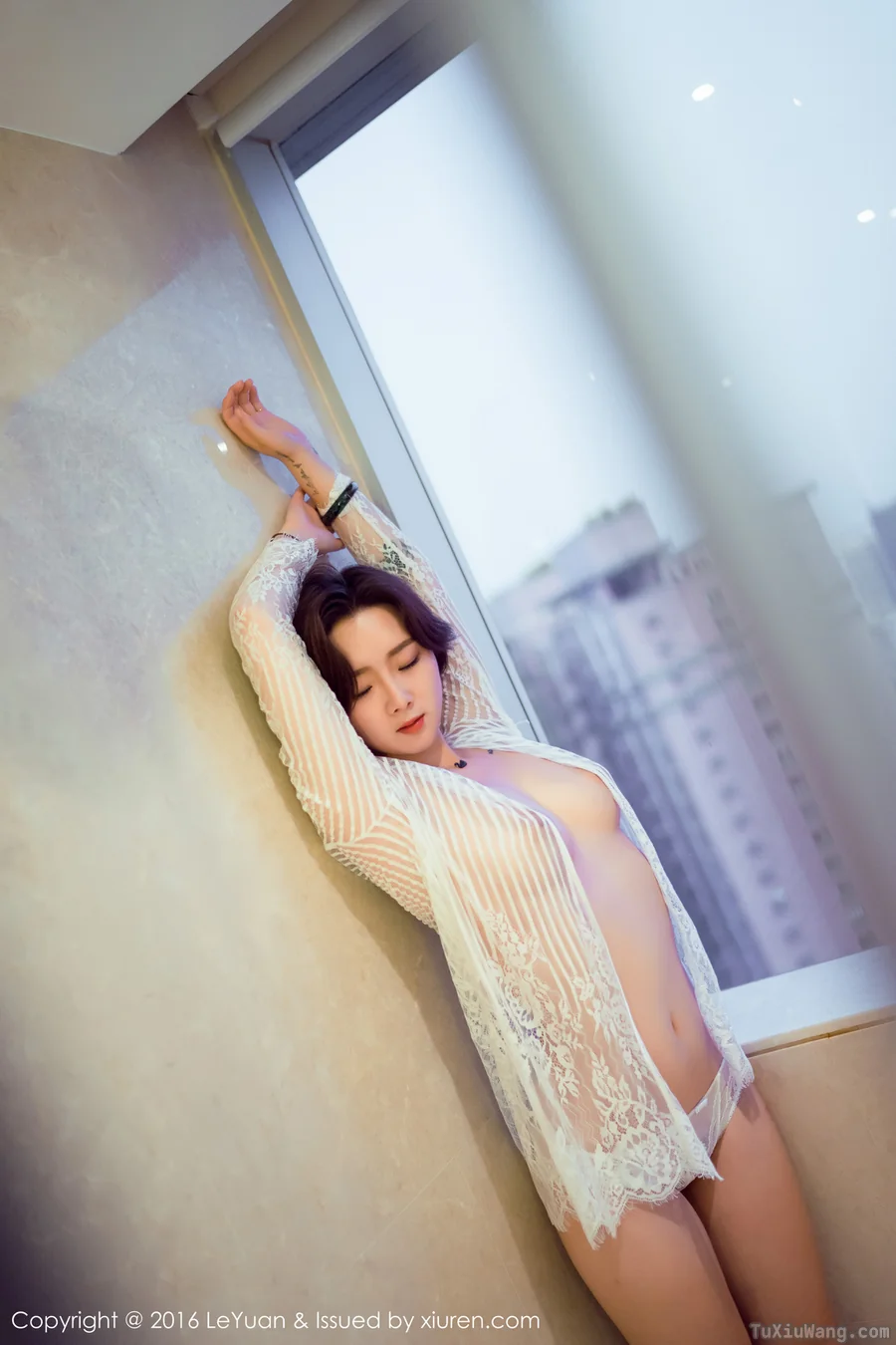 [LEYUAN星乐园] 2016.07.26 No.3 模特合集