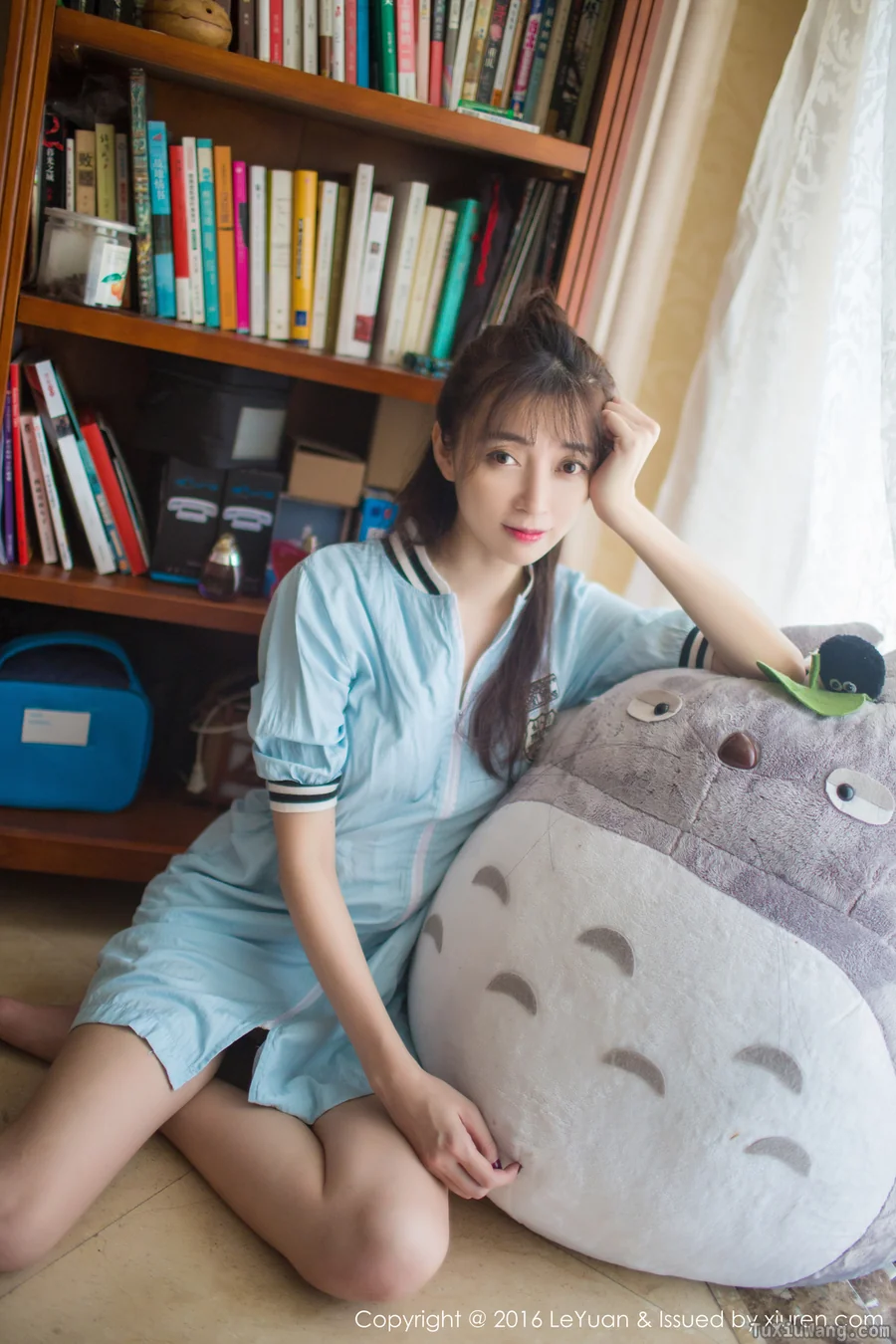 [LEYUAN星乐园] 2016.08.09 No.6 楚琪kiki