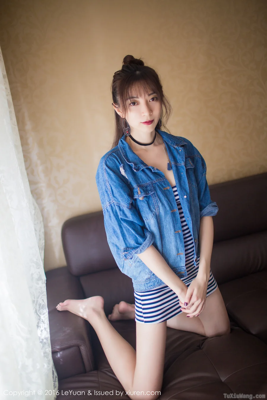 [LEYUAN星乐园] 2016.08.09 No.6 楚琪kiki