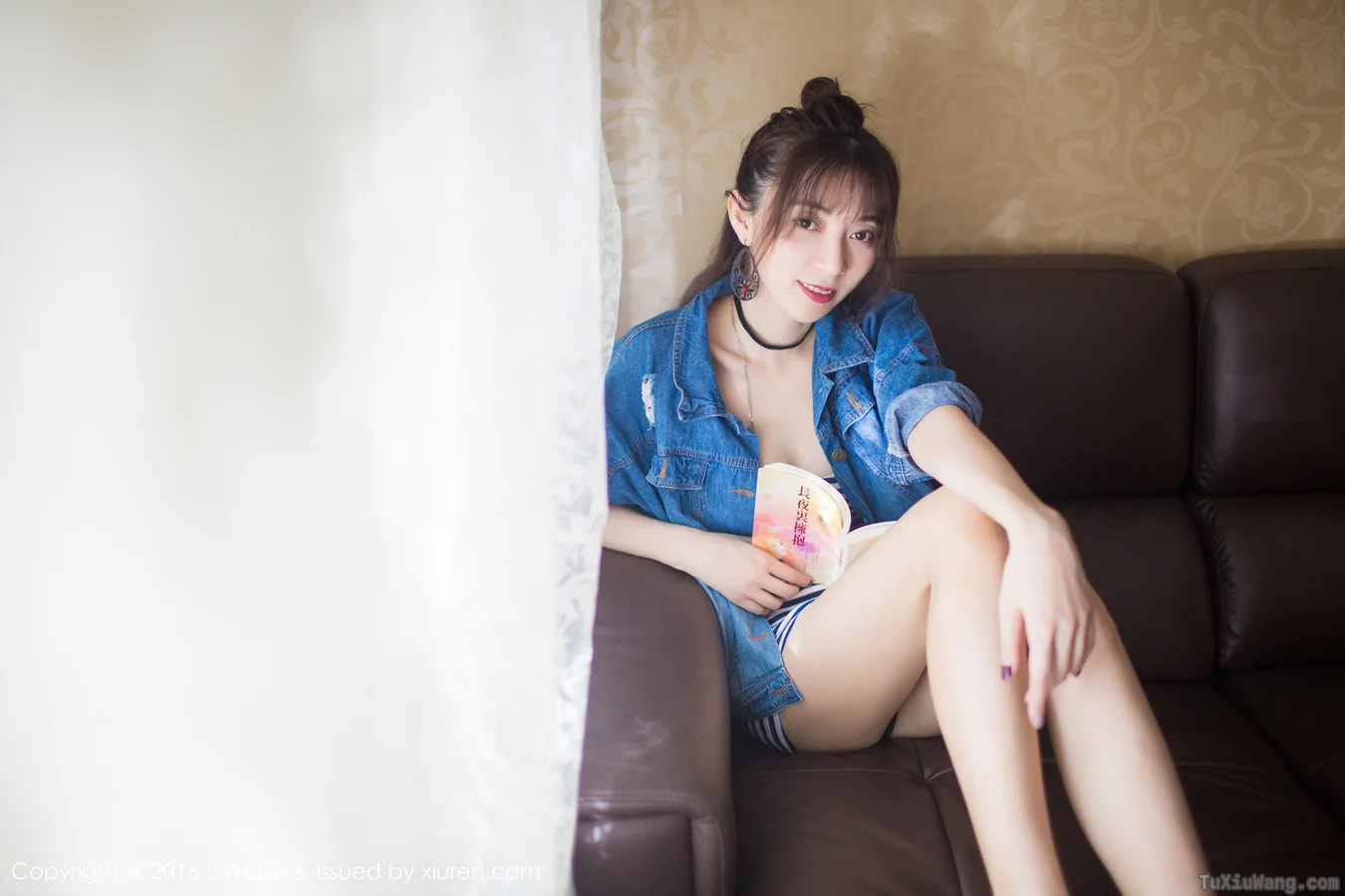 [LEYUAN星乐园] 2016.08.09 No.6 楚琪kiki